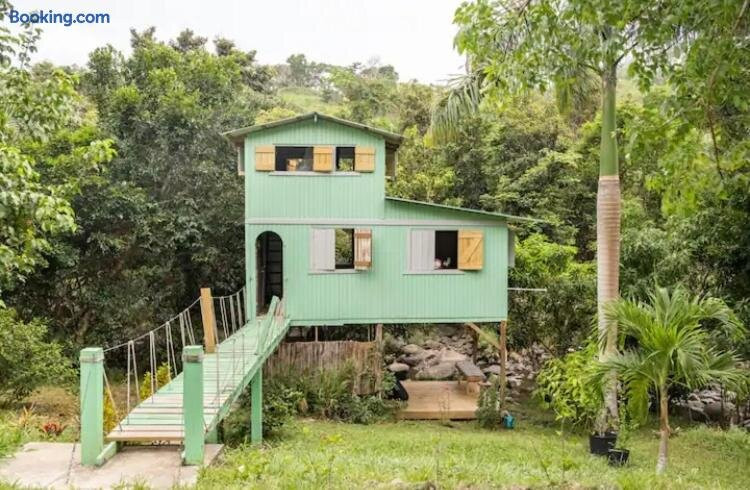 Yocahu Treehouse