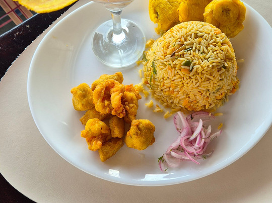 Punta Coco Villas Beach