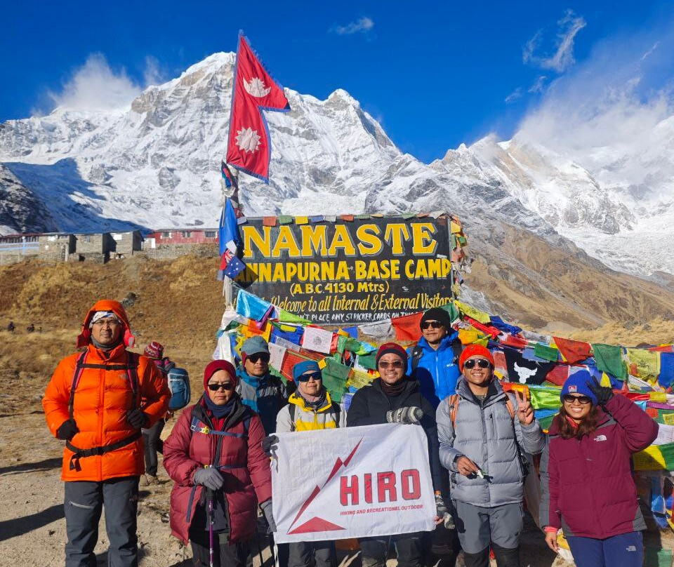 Annapurna Base Camp Trek-博卡拉必去景点