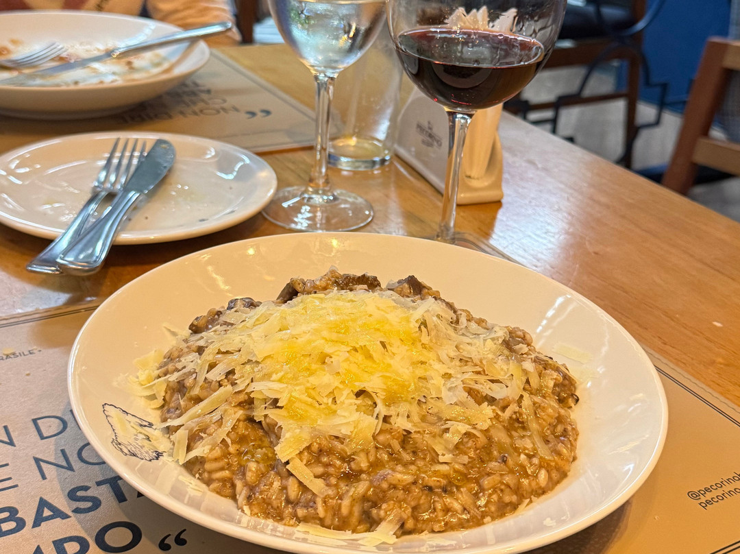 Pecorino Bar & Trattoria - Shopping D. Pedro