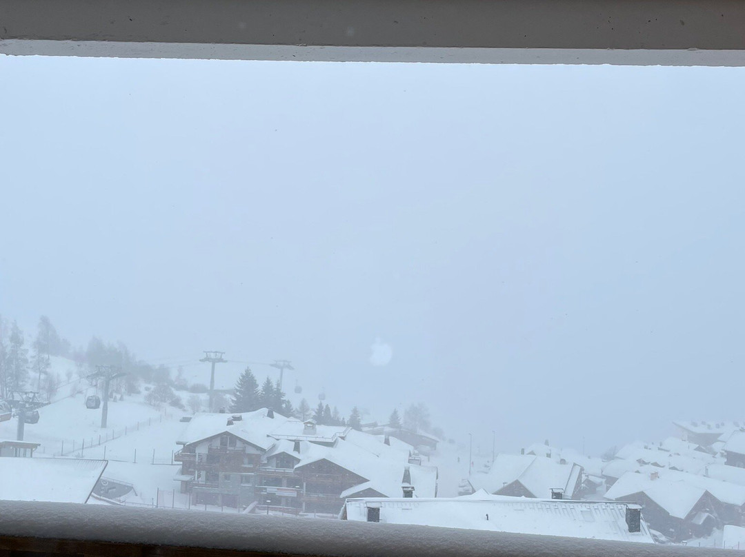 La Vallee Blanche主图