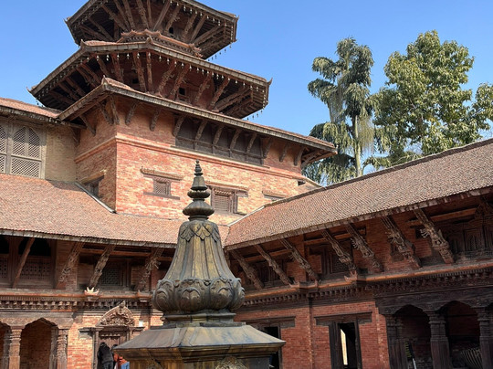 Mul Chowk (square) - Patan-帕坦（拉利特浦）必去景点