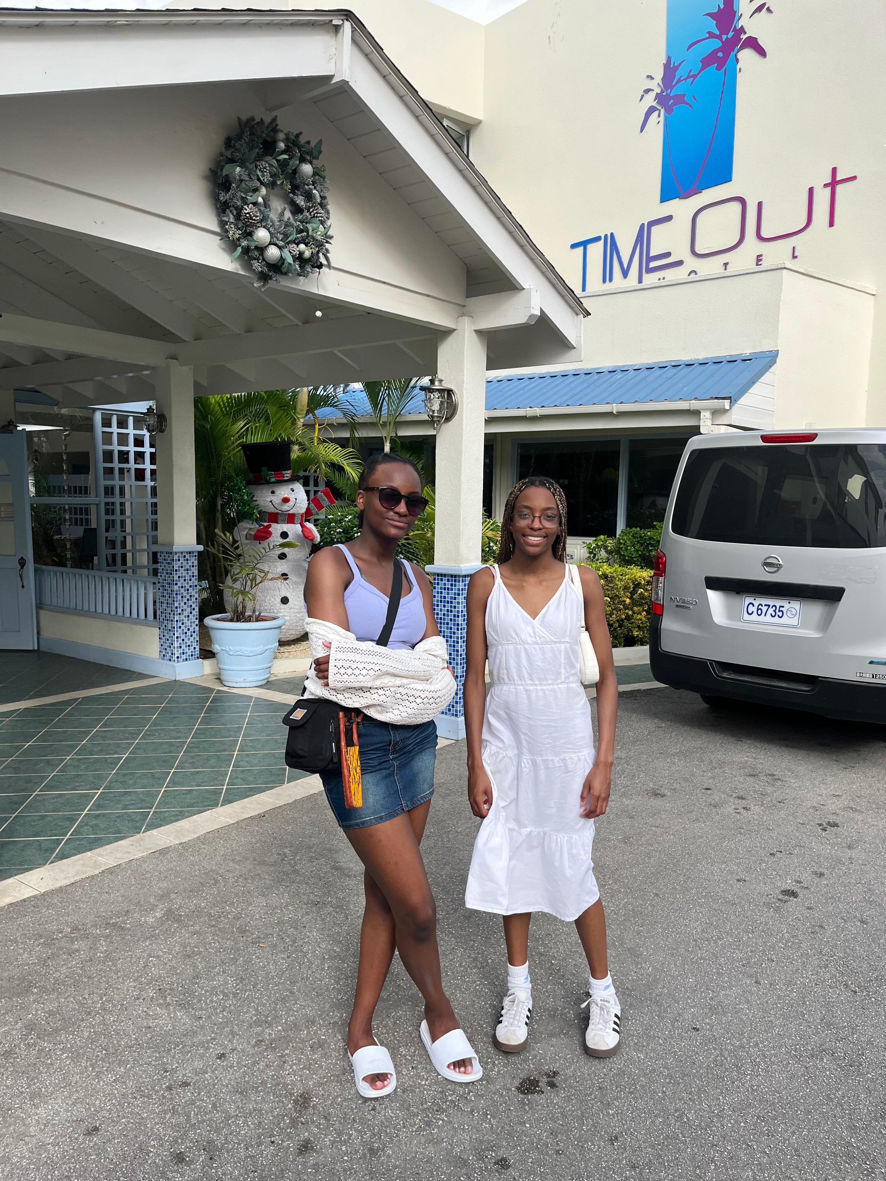 Time Out Hotel-浴室
