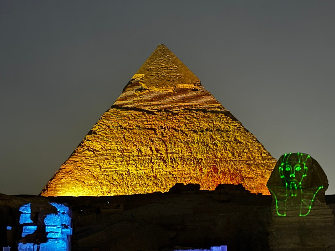 Sound & Light Egypt-吉萨必去景点