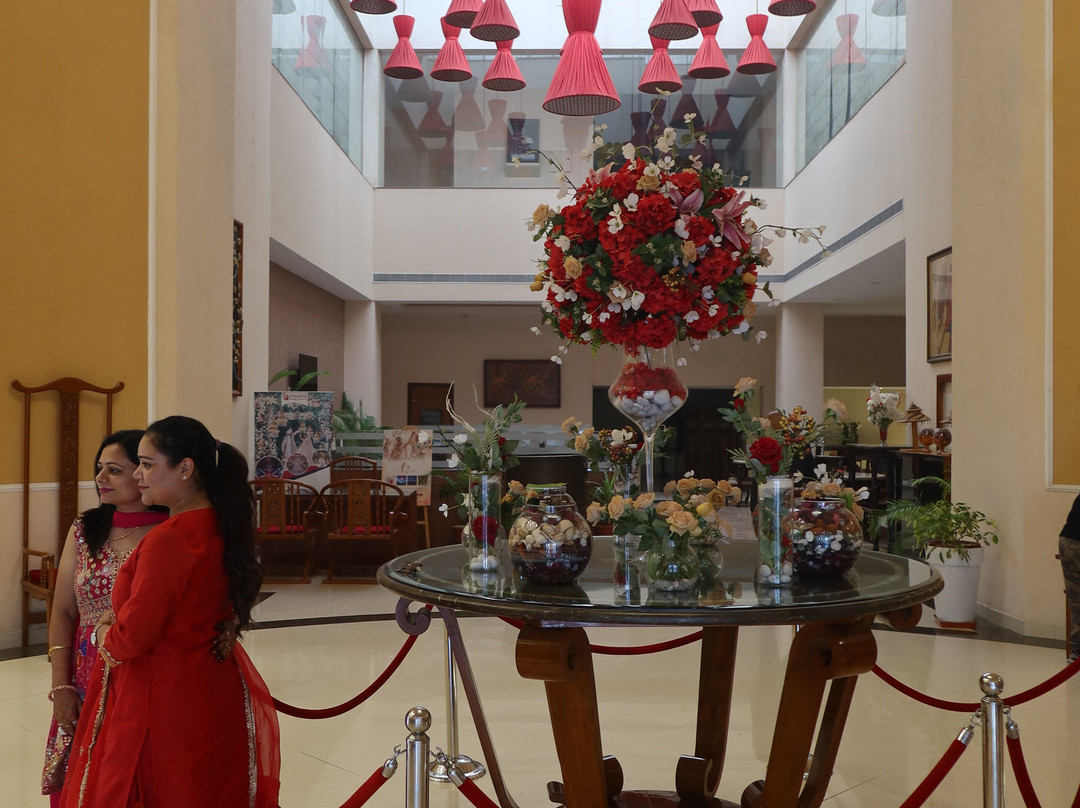 Orchha Palace and Convention Centre主图