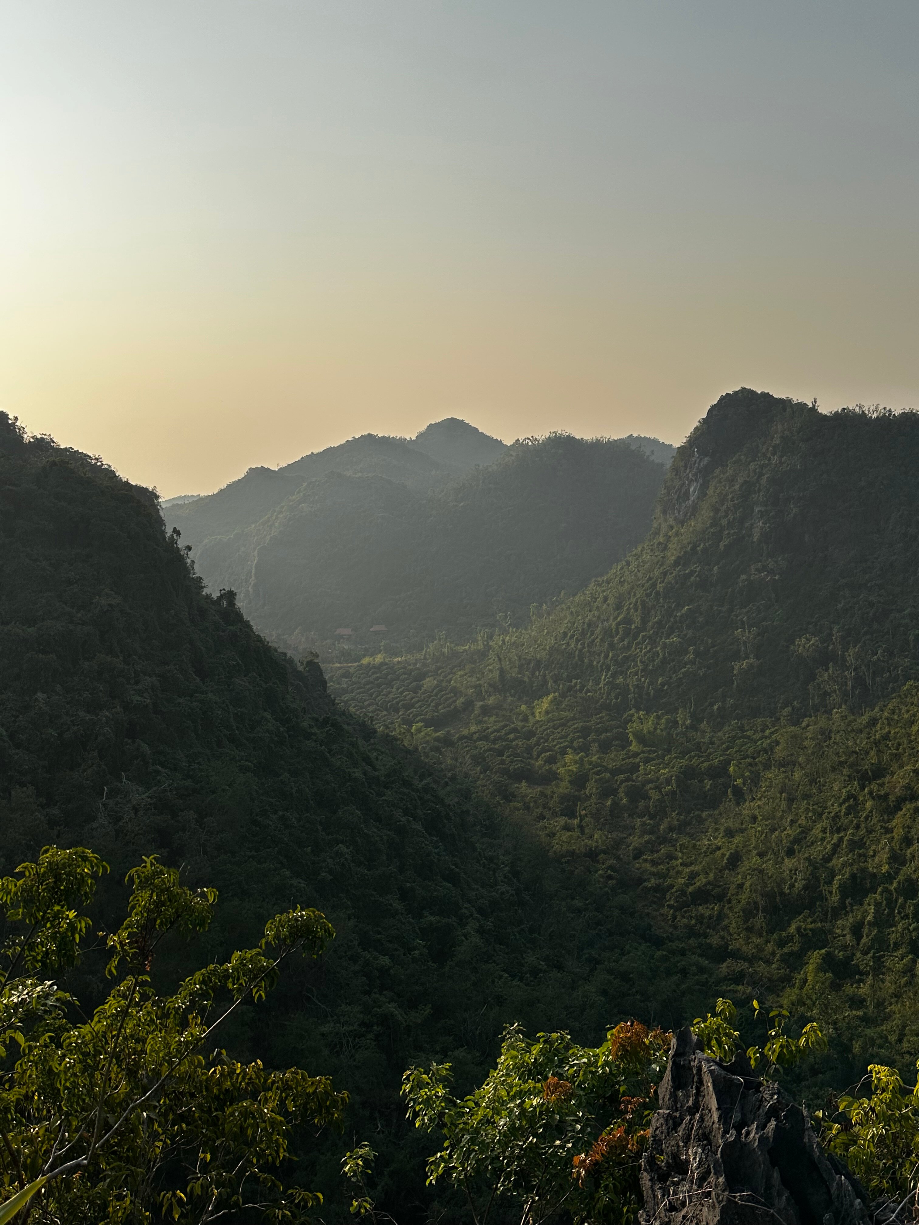 Cat Ba Eco Lodge-浴室
