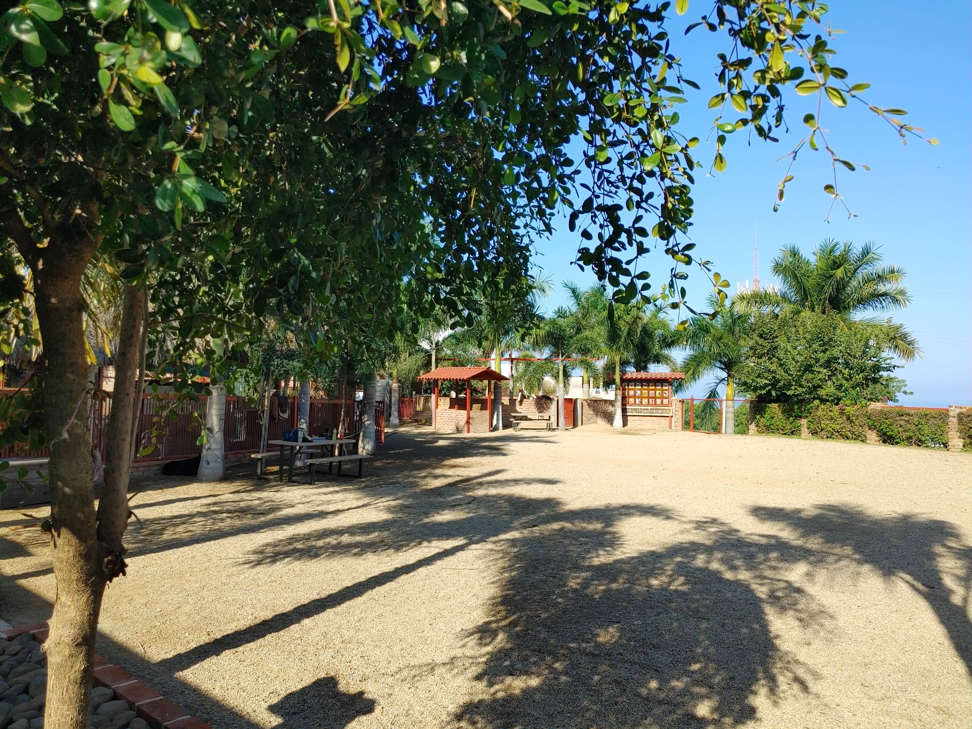 Resort Los Compadres-官方