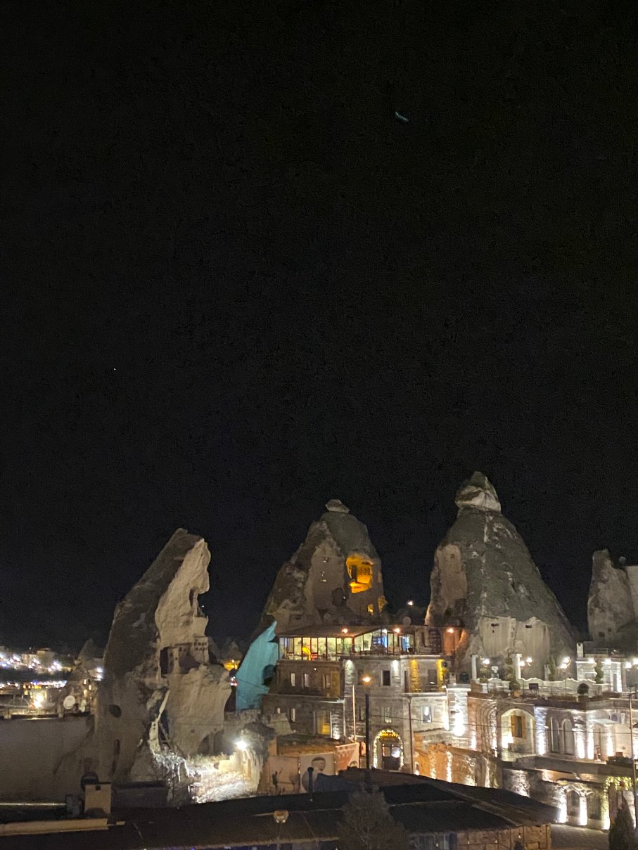 猫头鹰洞酒店-浴室