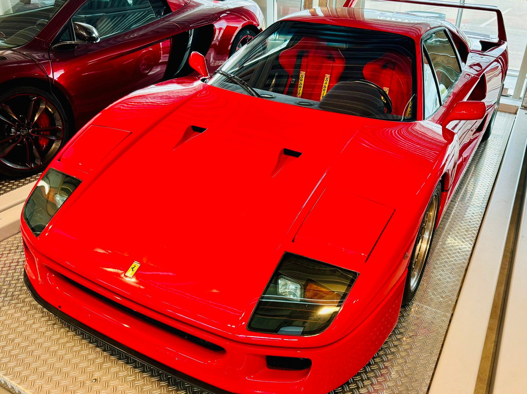Motorworld Region Stuttgart-伯布林根必去景点