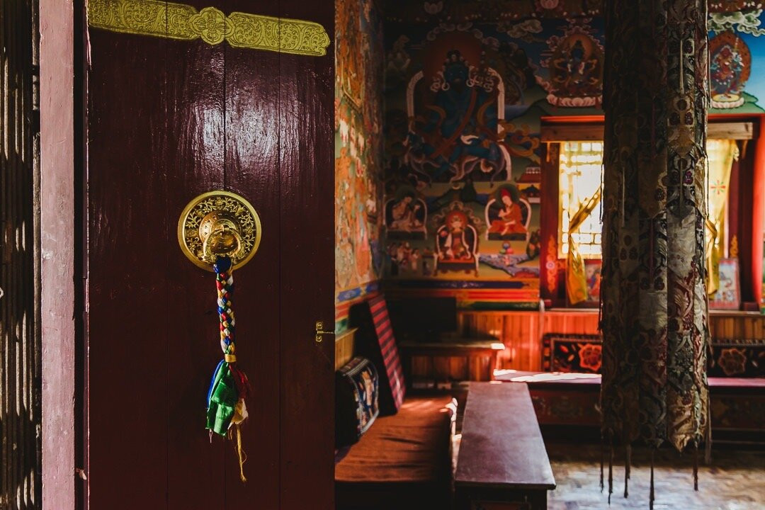 Sangacholing Monastery-Pelling必去景点