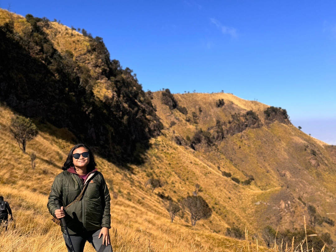 Mount Merbabu景点图片