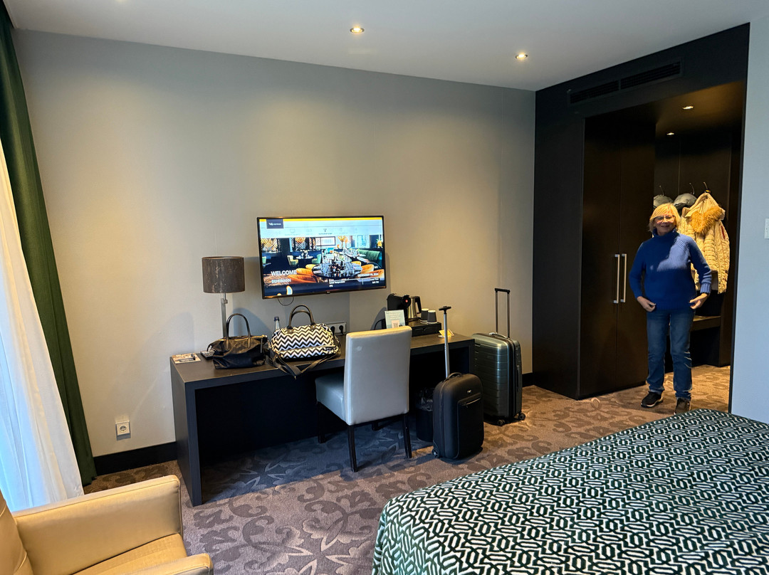 阿尔梅勒范德瓦尔克主图