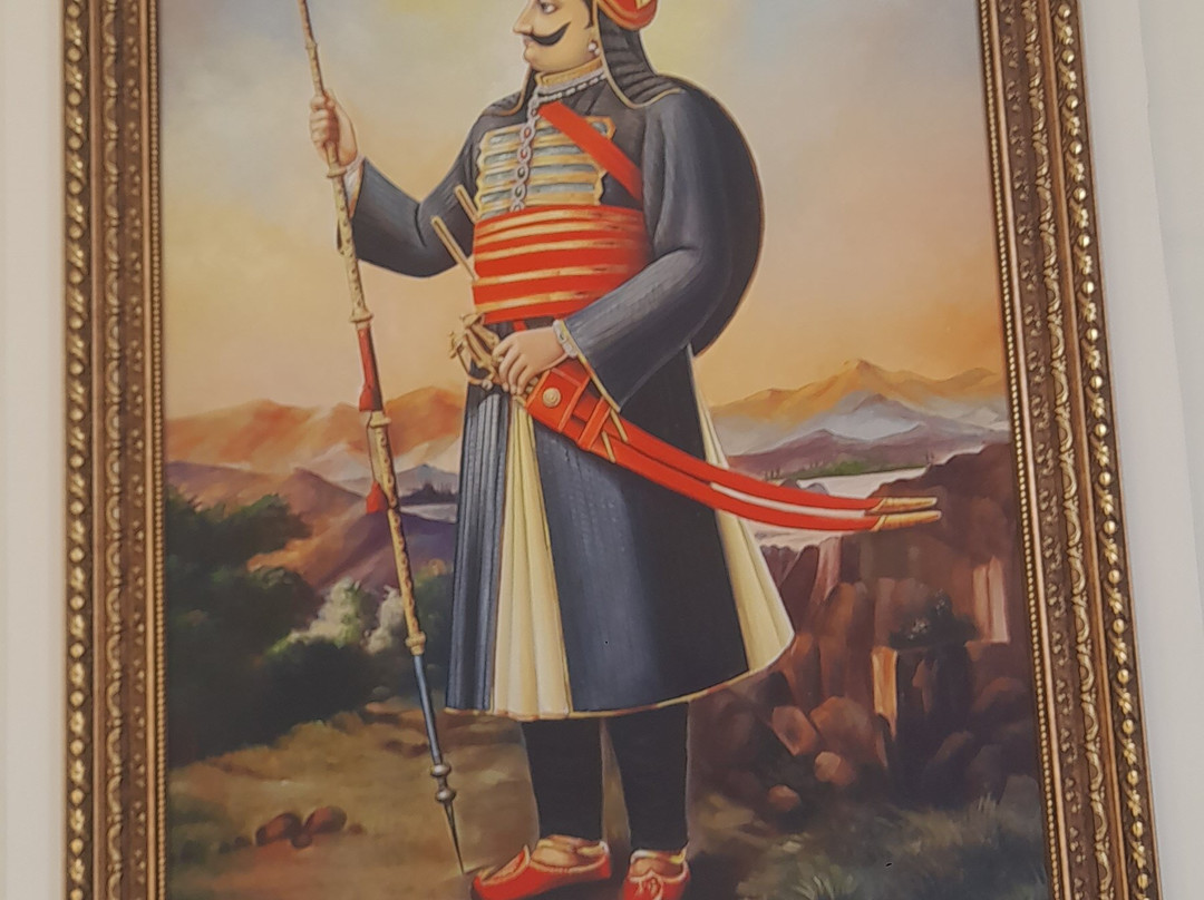 Sterling Balicha Udaipur主图