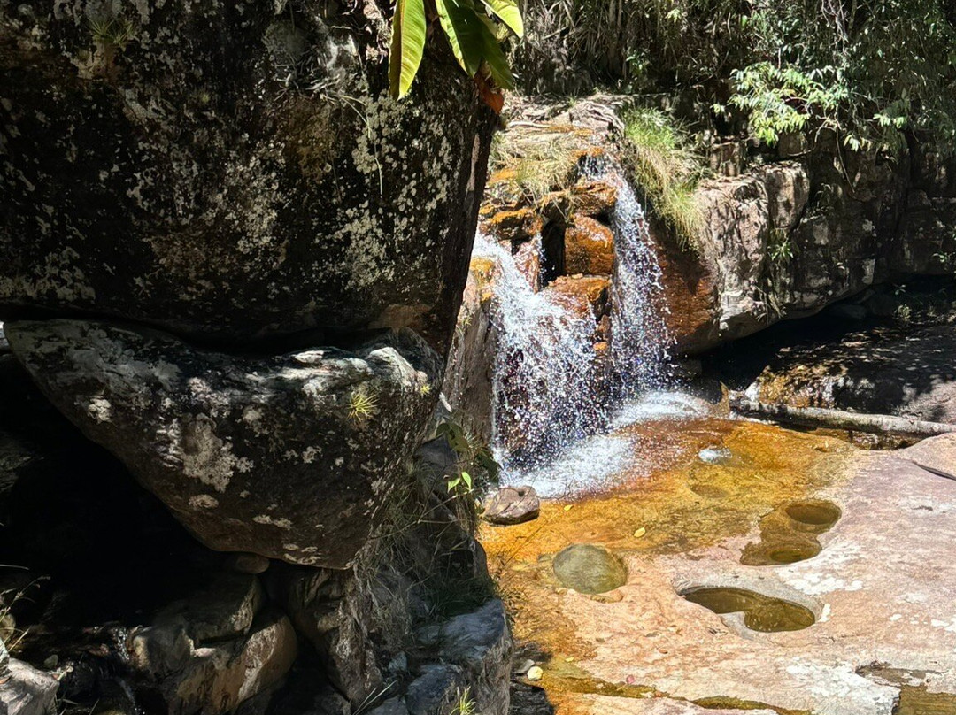 Cachoeira da Purificacao-Vale do Capao必去景点