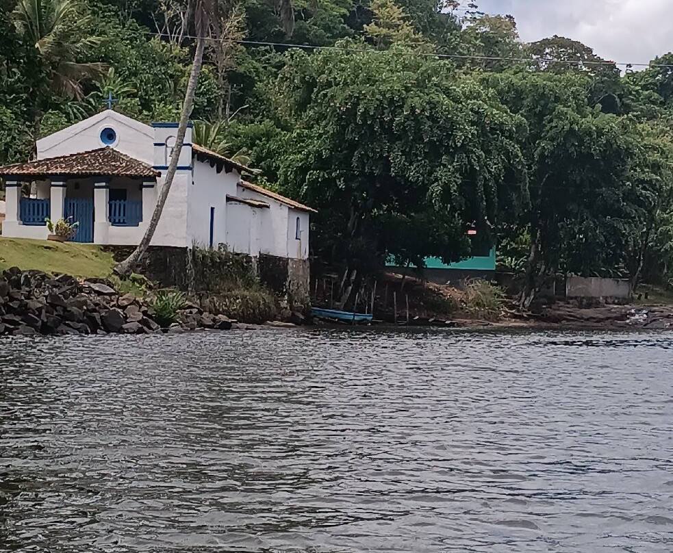 Engenho River-Ilheus必去景点