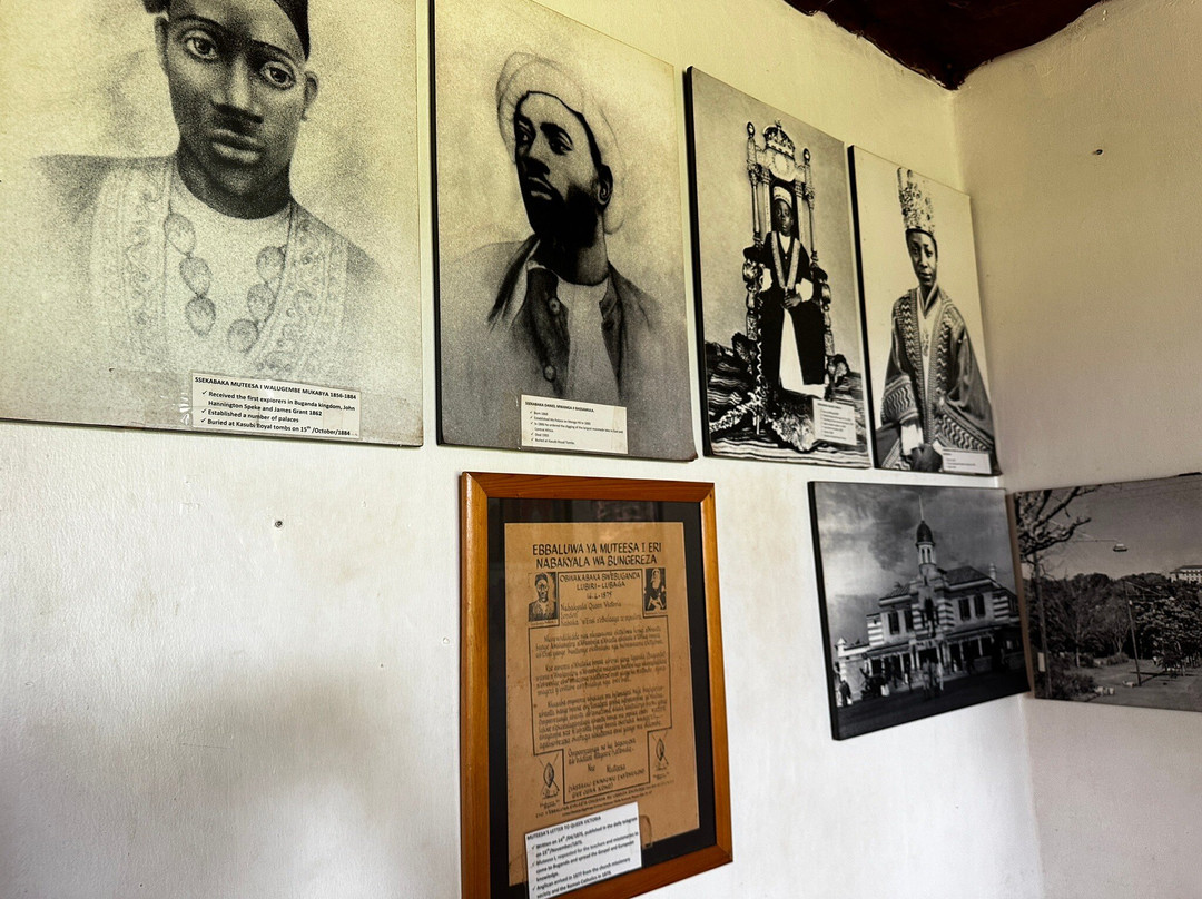 Kabaka's Palace-坎帕拉必去景点