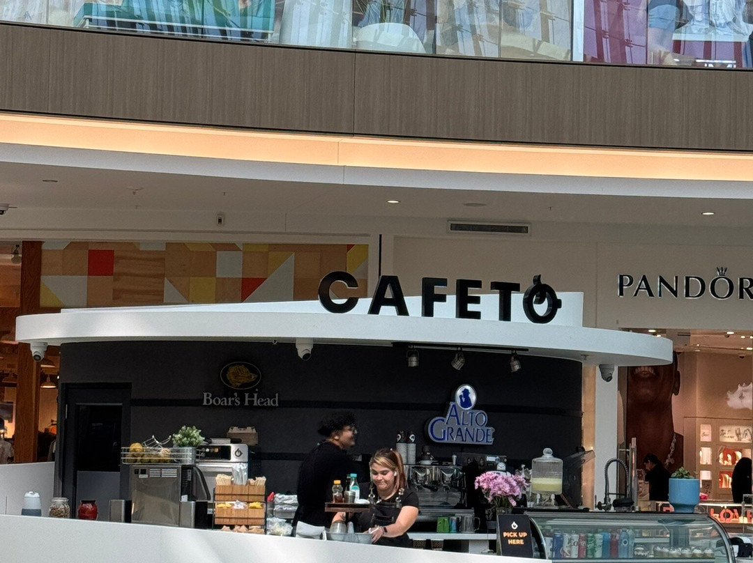 The Mall of San Juan-圣胡安必去景点