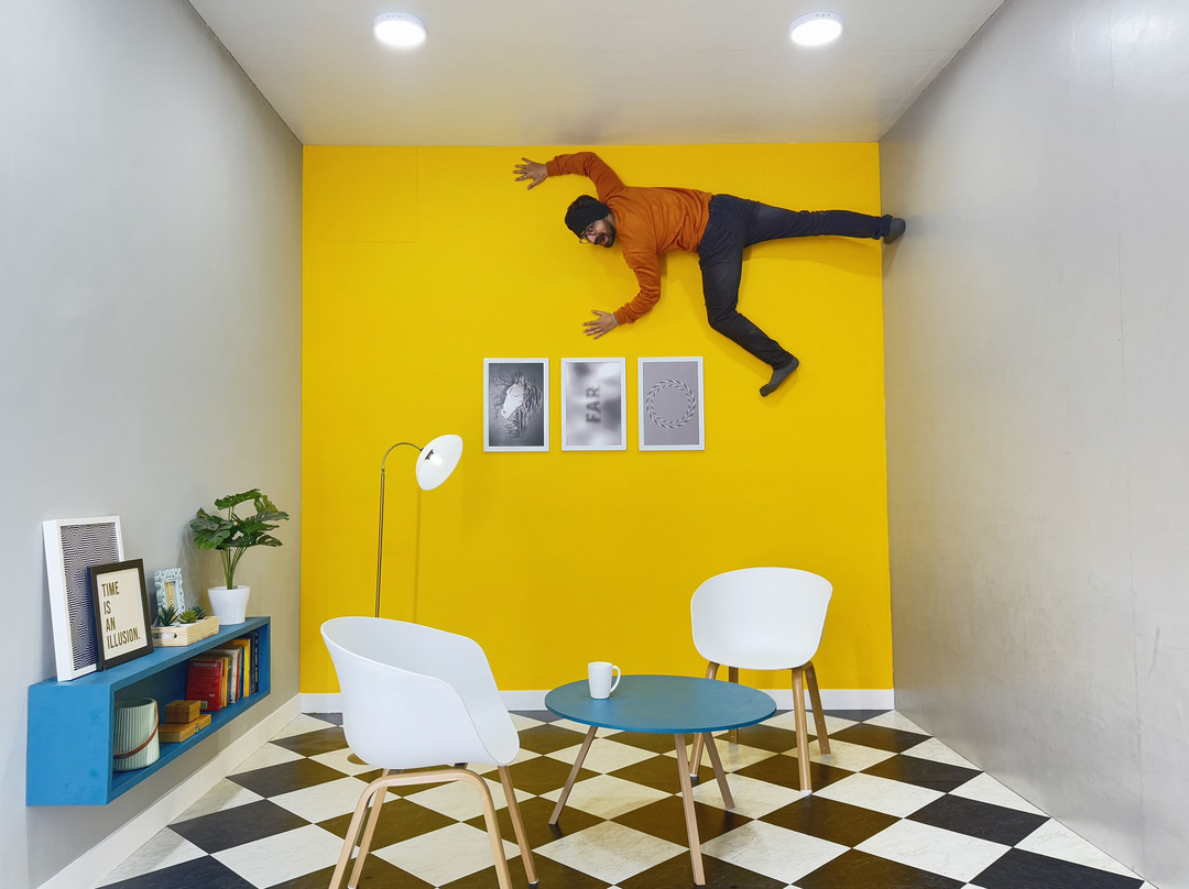 Amuzium Illusion Museum景点图片