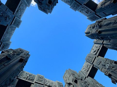 Caucasus Heritage-第比利斯必去景点