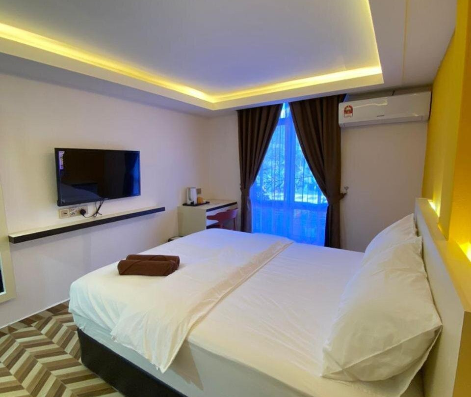 Hotel Bajet Machang-D'Sega