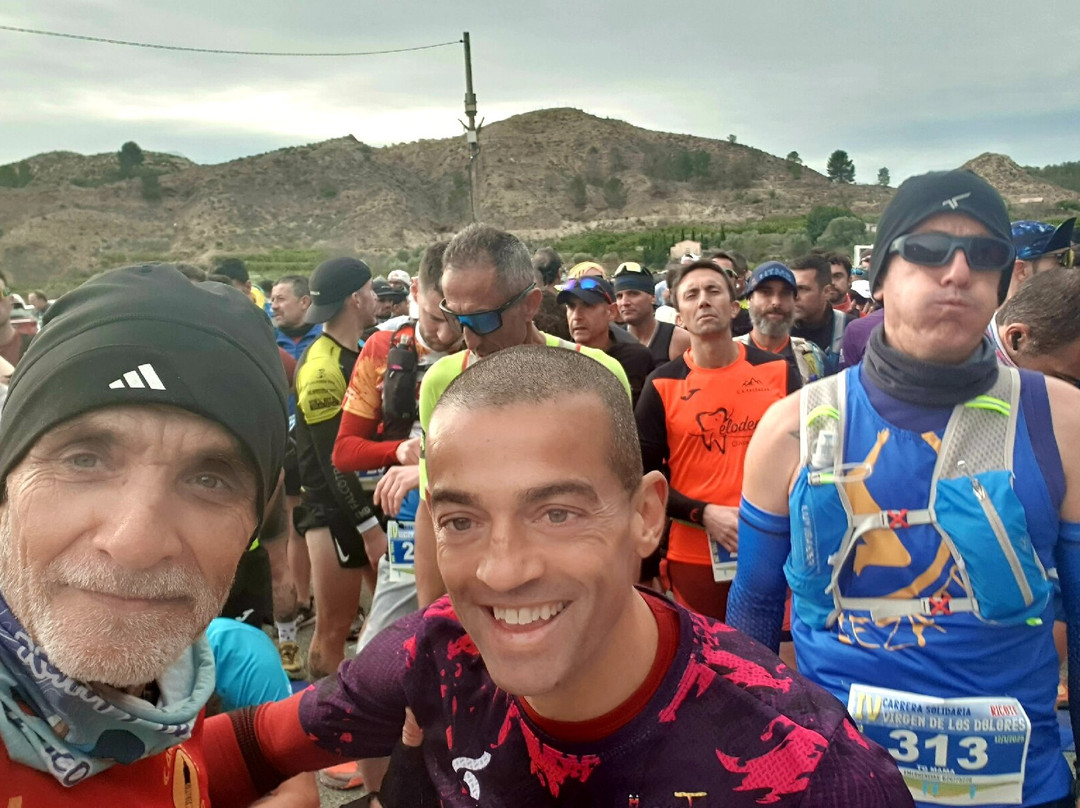 Carrera Virgen de los Dolores-Ricote必去景点