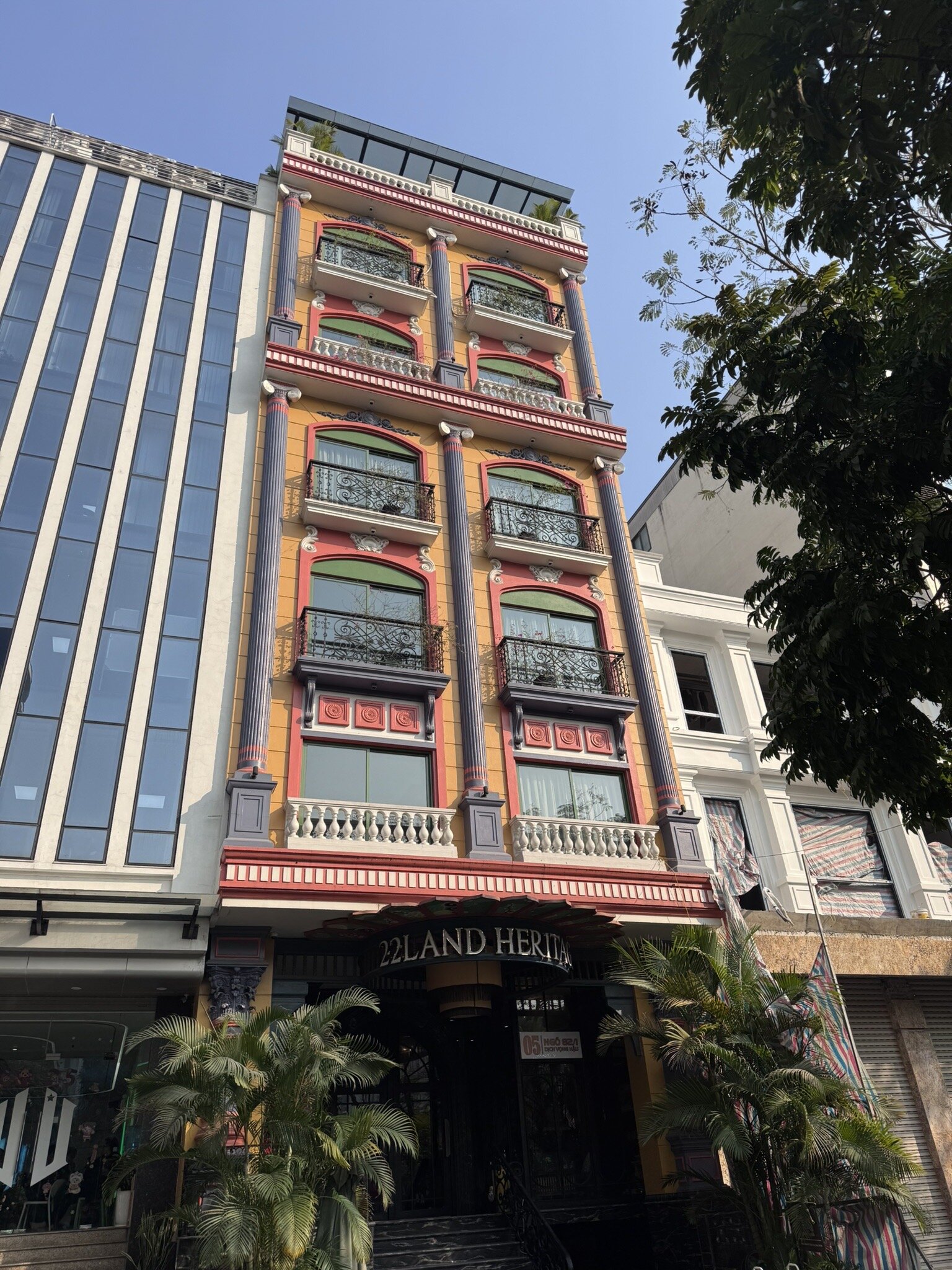 22land Heritage Hotel & Retreat-官方