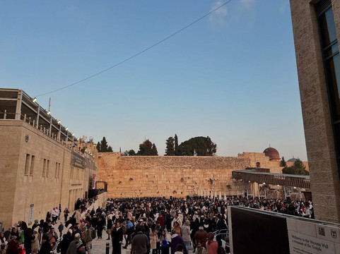 Hands on Israel-耶路撒冷必去景点