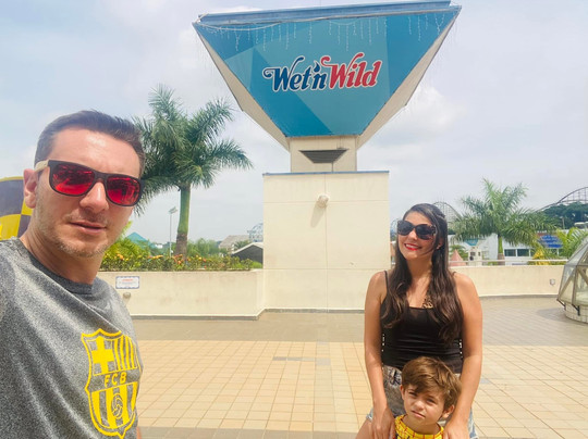 Wet'n Wild-伊图佩瓦必去景点