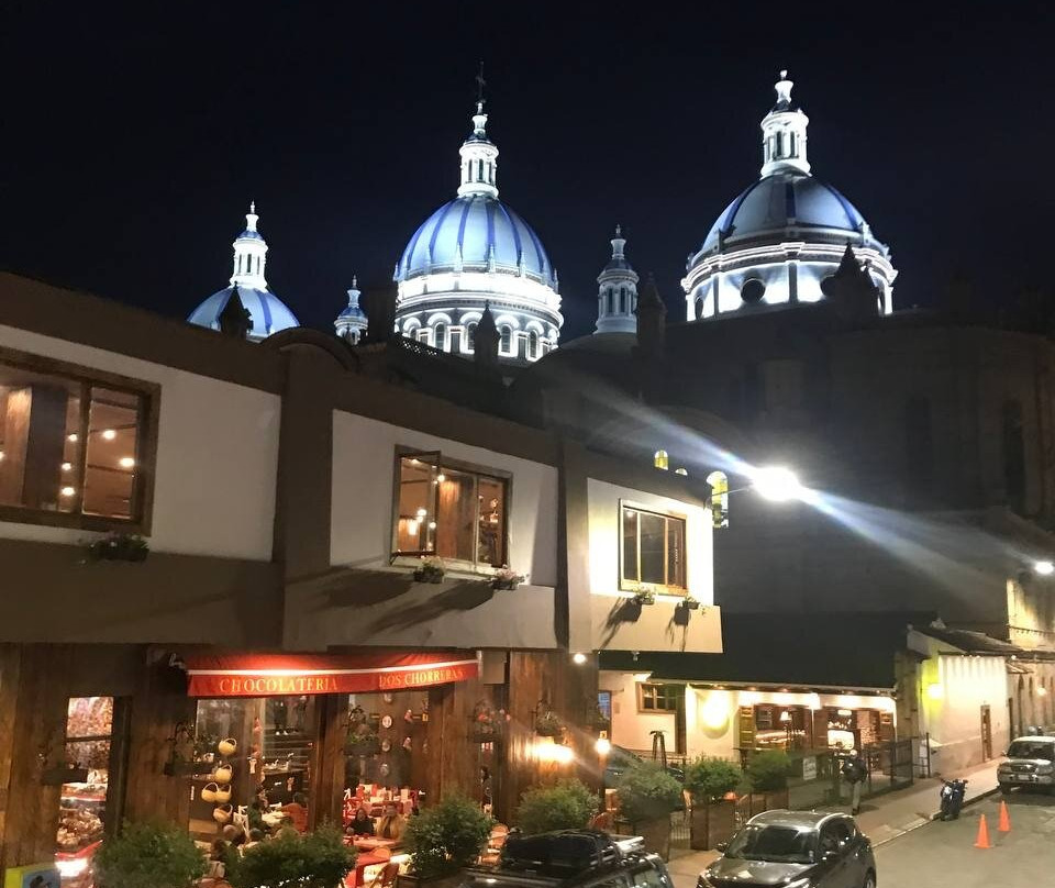 Cuenca City Tour-昆卡必去景点