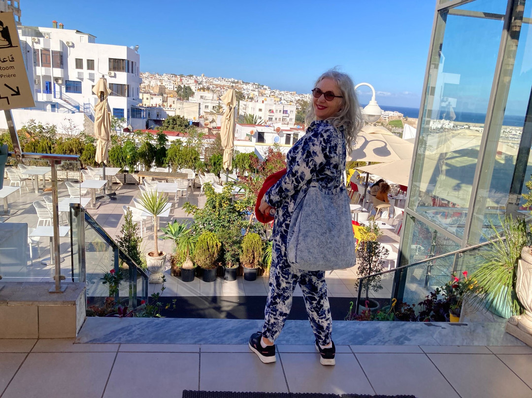 Café Restaurant Terrasse Blvd主图