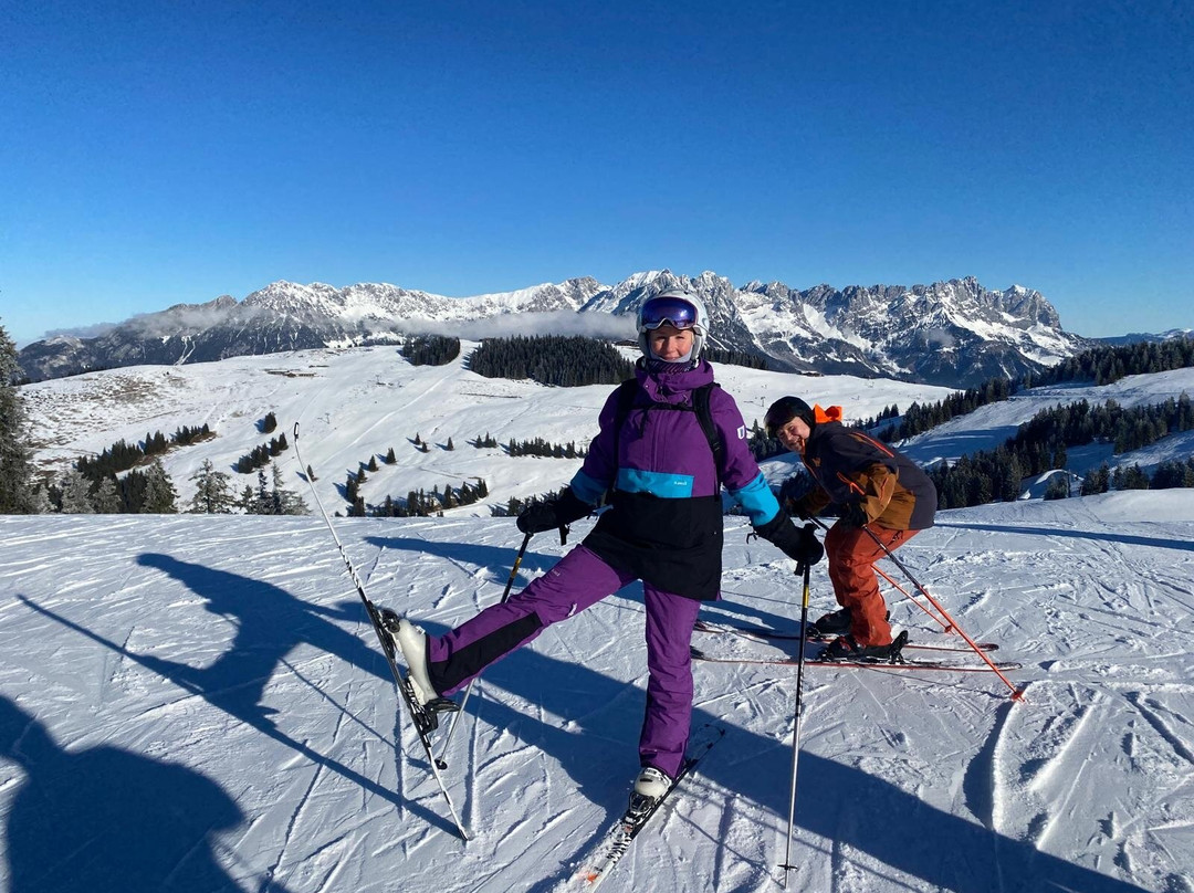 Skischule Snowboard Soell Hochsoell-Soll必去景点