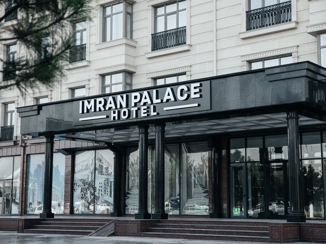 Imran Palace Hotel