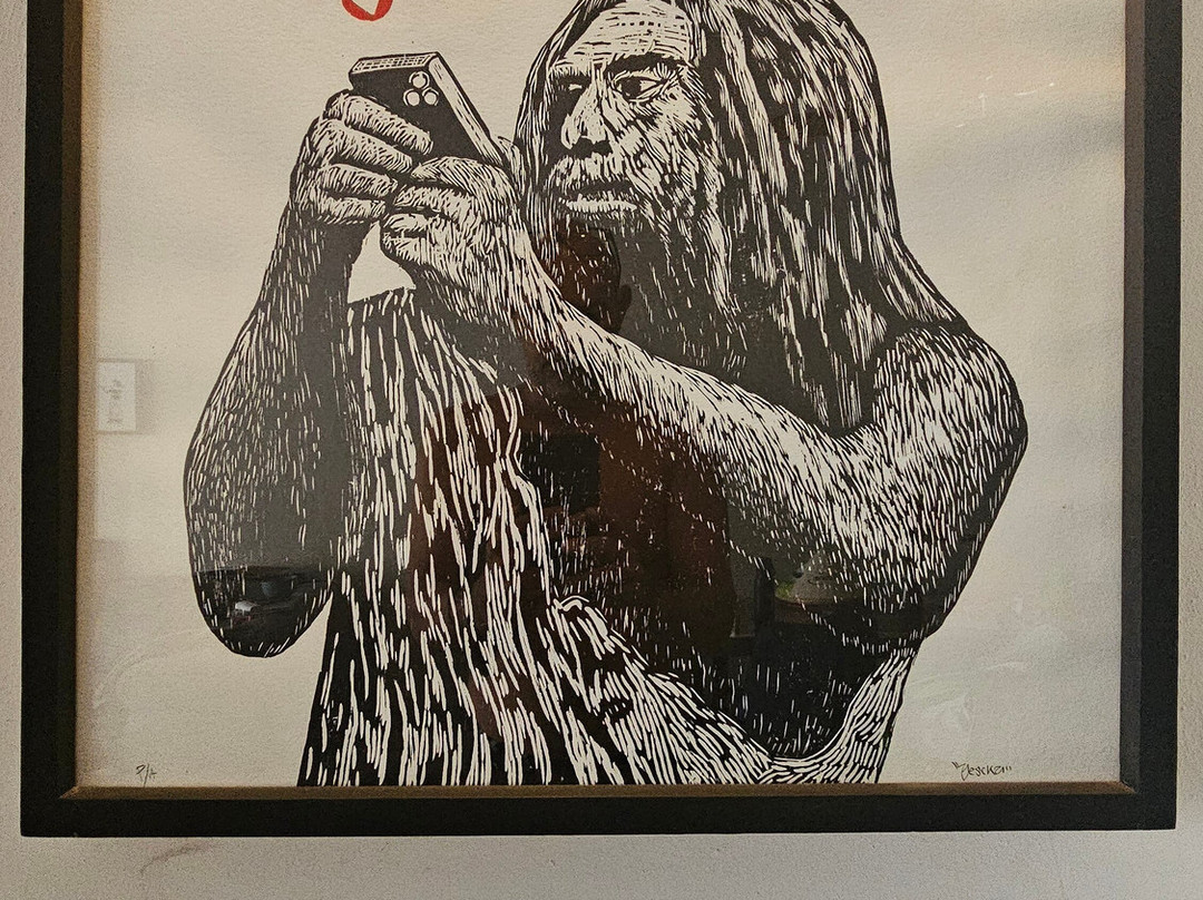 Huatulco Art Gallery-Crucecita必去景点