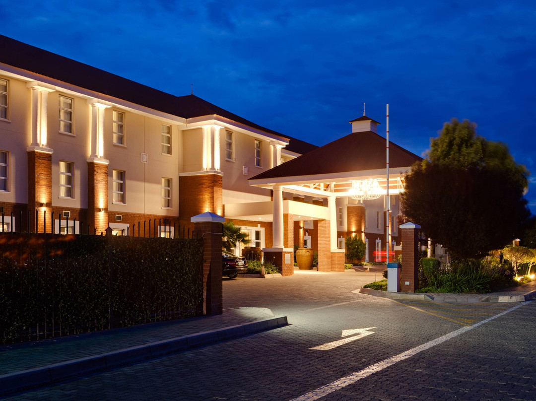 玛非肯普罗蒂亚酒店主图