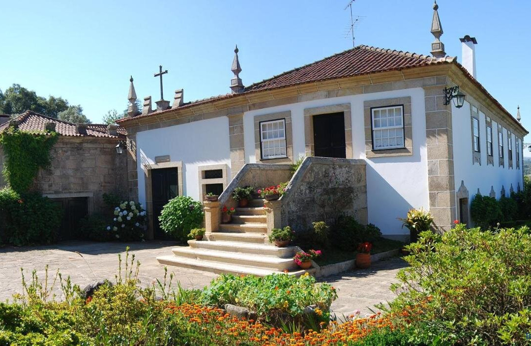 Casa de Santa Comba