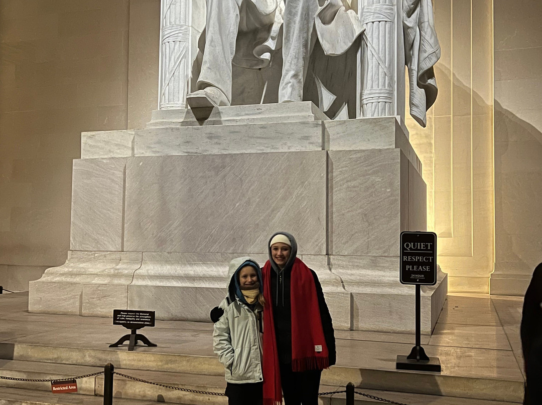 Wheel The People Pedicab Tours-华盛顿特区必去景点