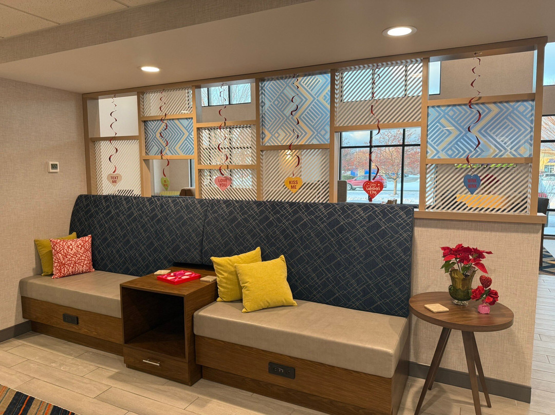 克利夫兰门托希尔顿恒庭旅馆&套房酒店主图