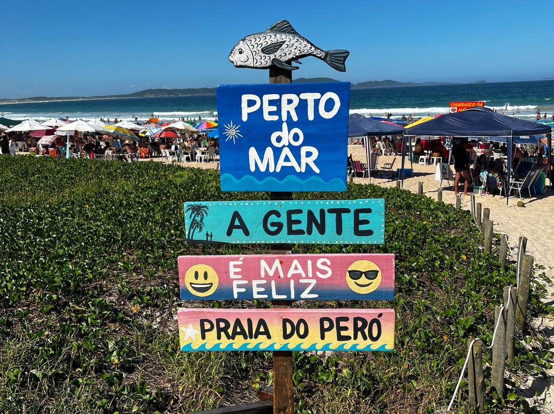 Praia do Peró-卡布弗里乌必去景点