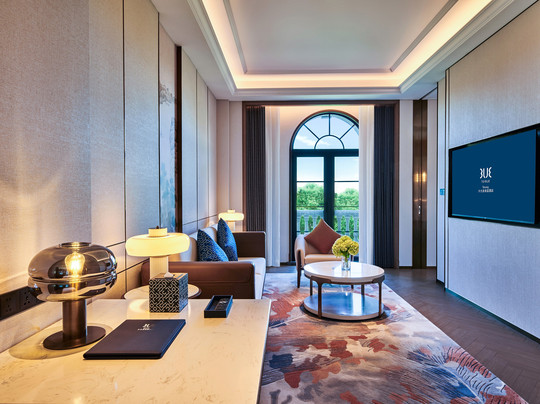 太仓高新区途易蓝酒店主图