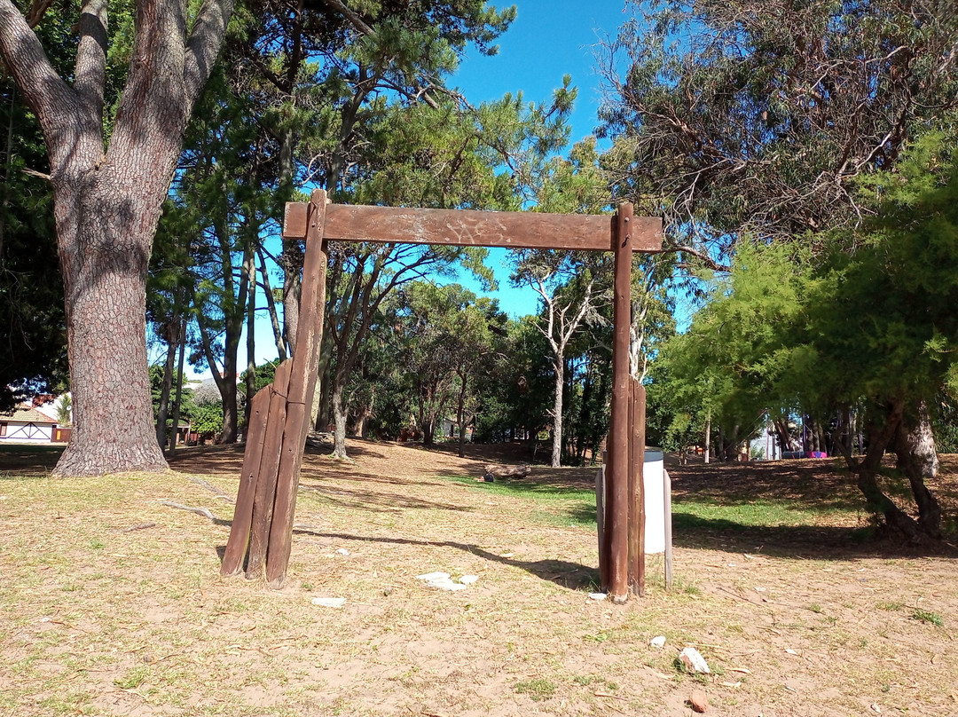 Plaza Del Bosque-San Bernardo必去景点