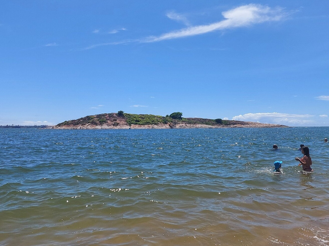 Praias da Direita e da Esquerda景点图片