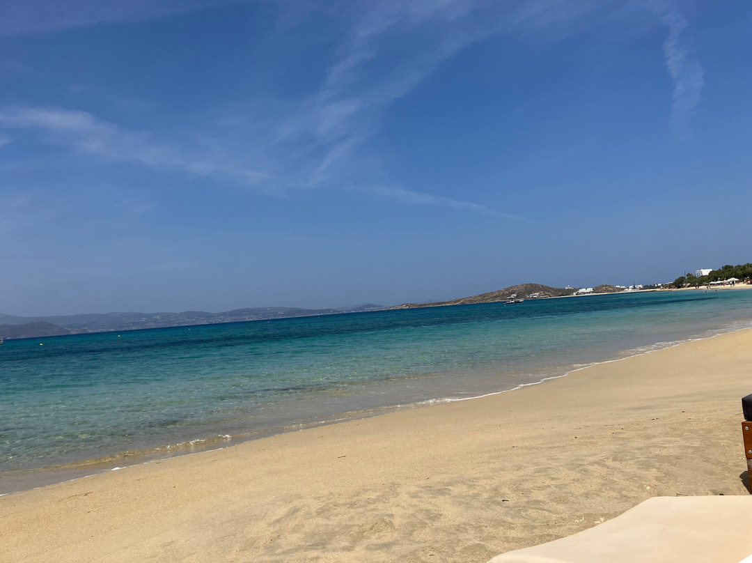 Agia Anna Beach-纳克索斯岛必去景点