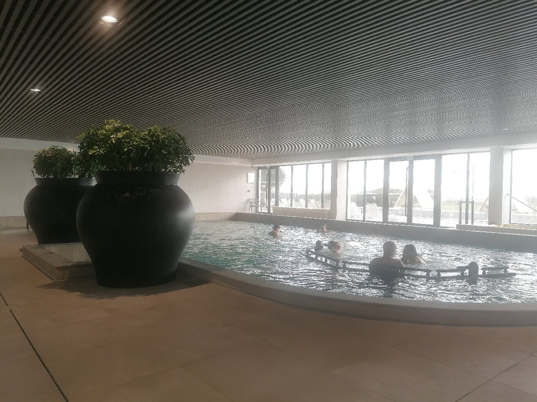 Relais Thalasso Spa-Sainte Marie de Re必去景点