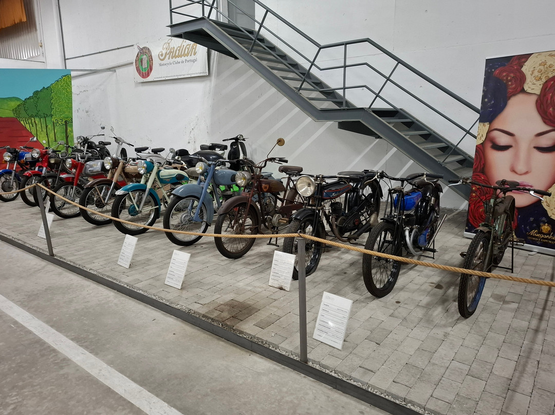 Museu do Automovel景点图片
