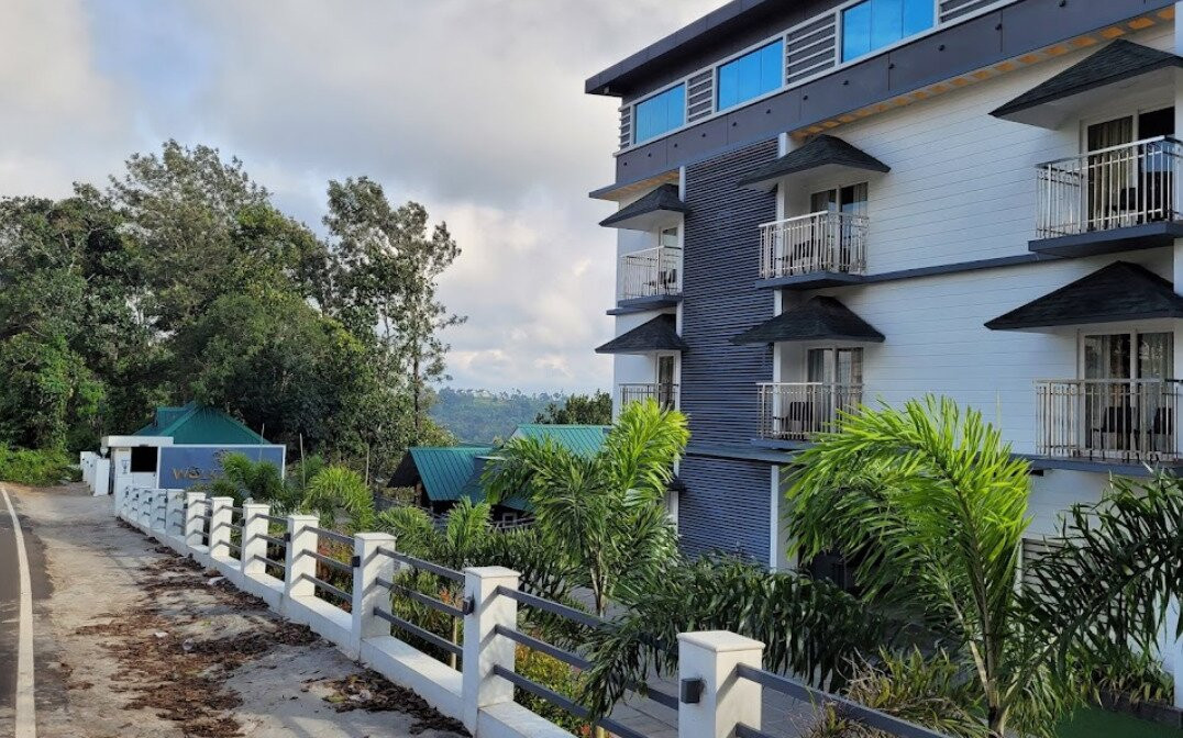 Wolkenburg Resort & Spa主图