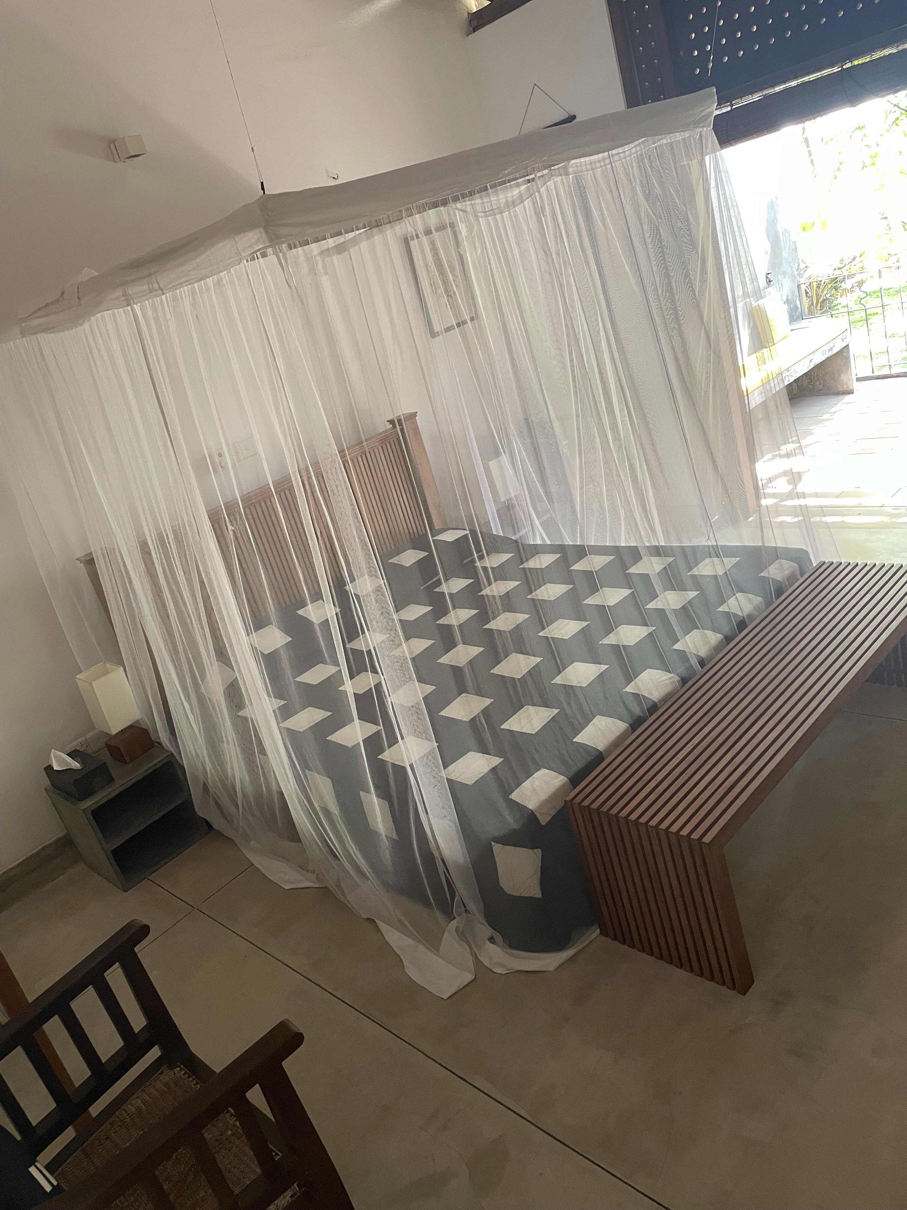 Isana Beach House-客卧