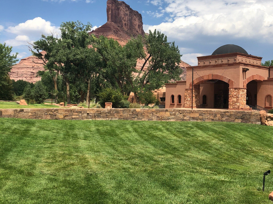 The Spa at Gateway Canyons-Gateway必去景点
