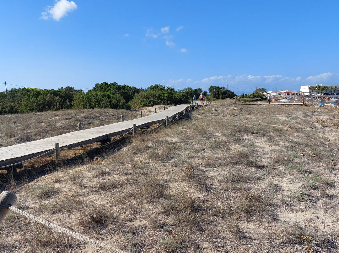 Platja Des Pujols景点图片