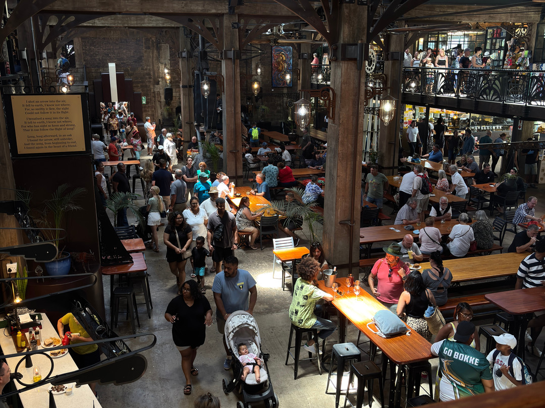 Elgin Railway Market-Elgin必去景点