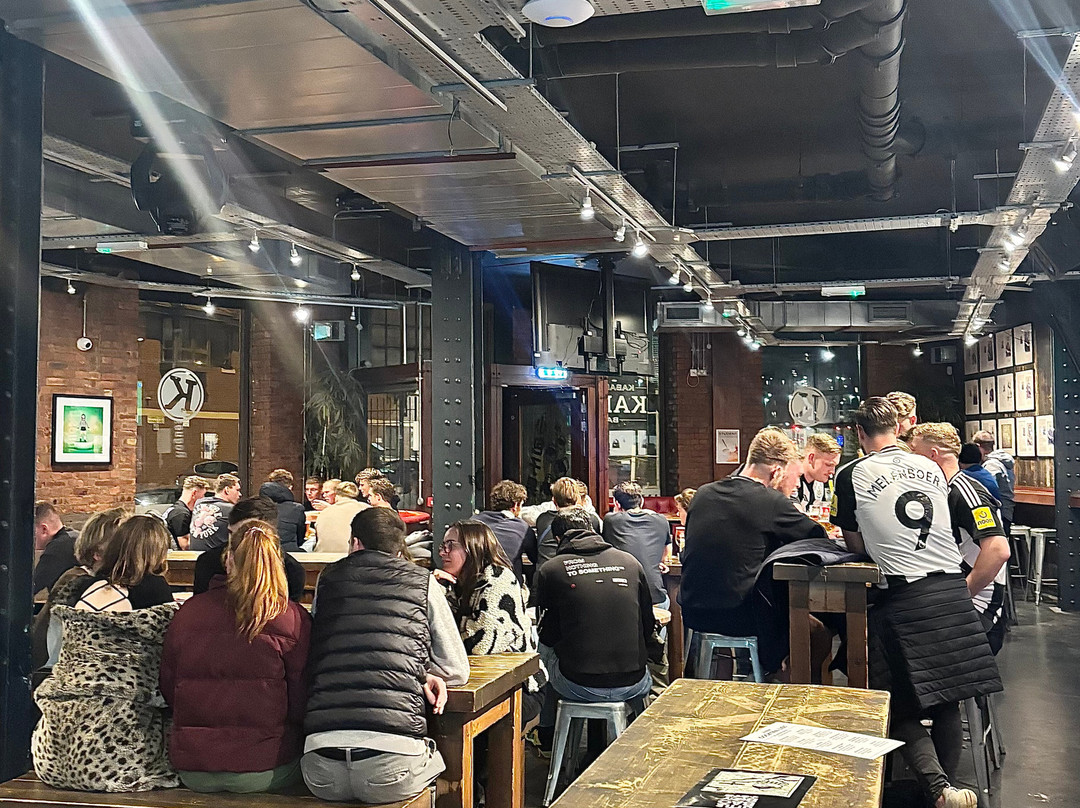 Kabin @ Kabannas Newcastle-纽卡斯尔必去景点